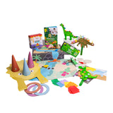My Creative Box- Little Learners Dinosaur Creative Box