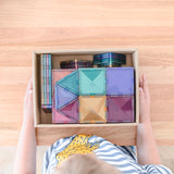 Connetix- Pastel Starter Pack 64 pc