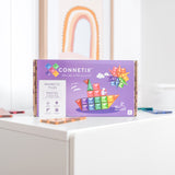 Connetix- Pastel Starter Pack 64 pc