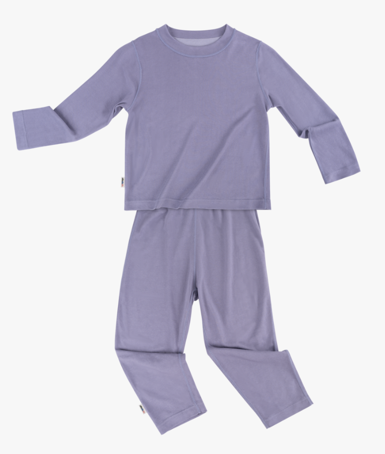 Be Organic Sensitive Skin Sleepwear Long Sleeve Set