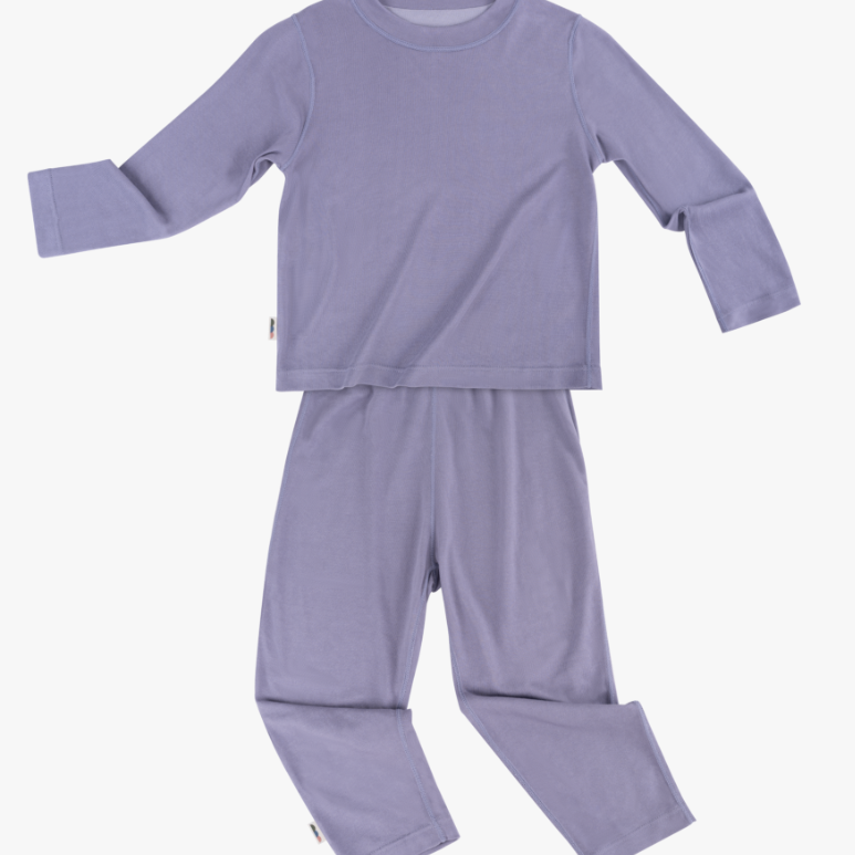 Be Organic Sensitive Skin Sleepwear Long Sleeve Set