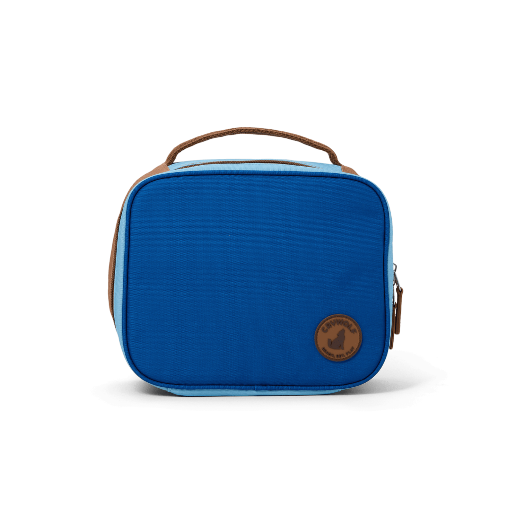 Crywolf Everyday Lunch Bag (Berry Gardern, Deep Sea, Lucky Days, Strawberry Splash)