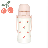 Grosmimi Stainless Steel Tumbler -Cherrish 300ml
