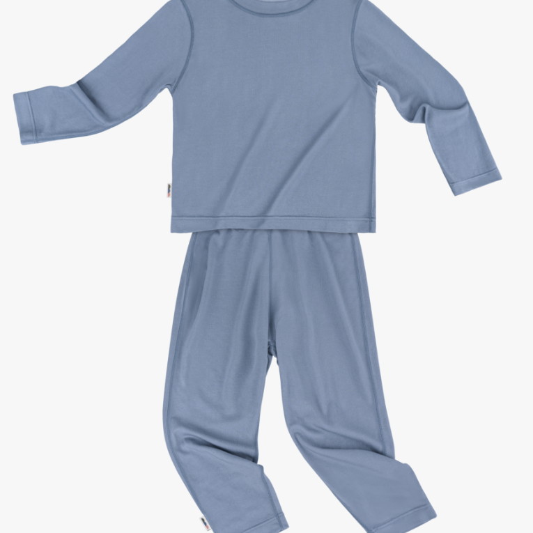 Be Organic Sensitive Skin Sleepwear Long Sleeve Set