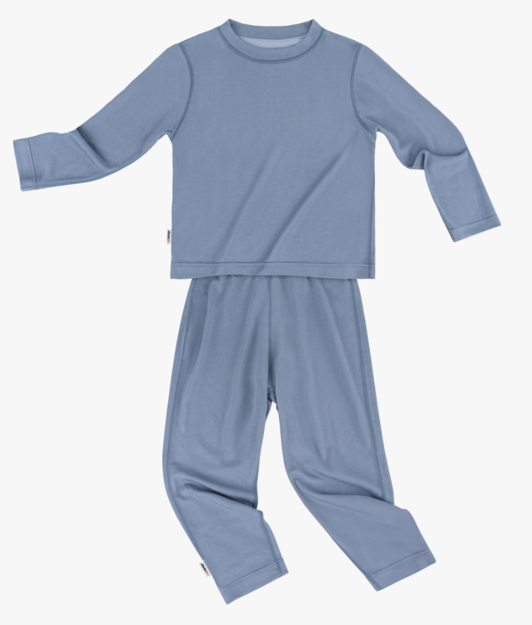 Be Organic Sensitive Skin Sleepwear Long Sleeve Set