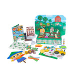 My Creative Box- Farm Friends Craft and Activity Box