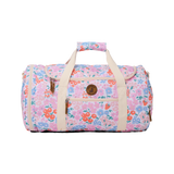 Crywolf Packable Duffle ( Berry Garden, Strawberry splash )