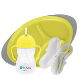 Bbox- feeding set - lemon sherbet