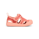 Crywolf Aqua Sandal (Navy, coral, ocean, Summer )