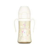 Grosmimi Straw Cup PPSU (Cream Bunny & Sugar Bear)