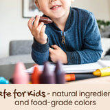 Honeysticks Originals -Natural Beeswax Crayons
