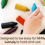 Honeysticks Originals -Natural Beeswax Crayons
