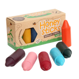 Honeysticks Originals -Natural Beeswax Crayons