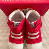 Miki House Hot Biscuits Bow Second Shoes in 3 colors