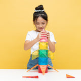 CONNETIX Light Rocket Pack – 30 Piece