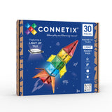 CONNETIX Light Rocket Pack – 30 Piece