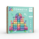 Connetix-Pastel Creative Pack 104 pc