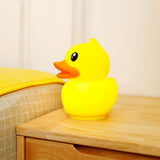 B.Duck silicone clap night light