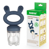 Haakaa Fresh food feeder & cover set
