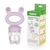 Haakaa Fresh food feeder & cover set