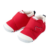 Miki House classic award-winning toddler shoes made in Japan