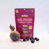 Sneekico Choc Muffin Beetroot & Berry