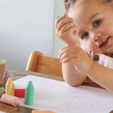 Honeysticks Pastel Originals - Natural Beeswax Crayons
