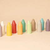 Honeysticks Pastel Originals - Natural Beeswax Crayons
