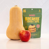 Sneekico Pancakes mix Pumpkin & Apple