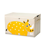 3 Sprouts- Rhino Toy Chest