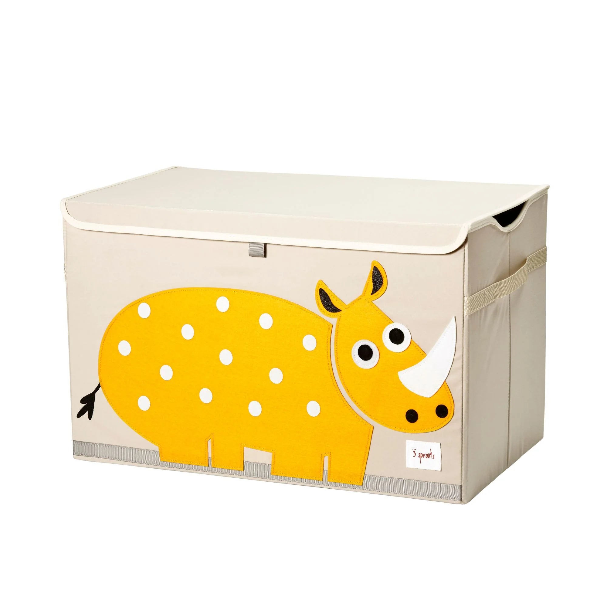 3 Sprouts- Rhino Toy Chest