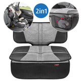 Reer TravelKid Rear Car Seat Protector with Storage