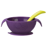BBox-silicone first feeding set - passion splash