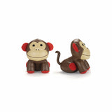SKIP HOP Zoo Bookends - Monkey