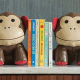 SKIP HOP Zoo Bookends - Monkey