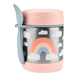Skip Hop -Spark Style Insulated Food Jar (Rainbow) - 325mL