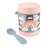Skip Hop -Spark Style Insulated Food Jar (Rainbow) - 325mL