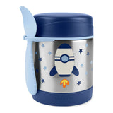 Skip Hop -Spark Style Insulated Food Jar (Rocket) - 325mL