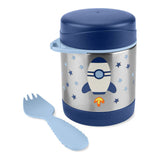 Skip Hop -Spark Style Insulated Food Jar (Rocket) - 325mL