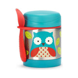 Skip Hop -Spark Style Insulated Food Jar (Owl) - 325mL