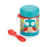 Skip Hop -Spark Style Insulated Food Jar (Owl) - 325mL