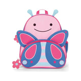 Skip Hop Zoo Little Kid Backpack - Butterfly