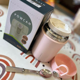 Stainless steel vacuum food jar-600ml