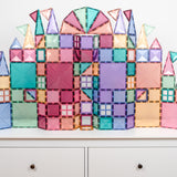 Connetix- 120 Piece Pastel Creative Pack