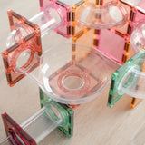 Connetix- 80 pc Pastel Ball Run Expansion Pack