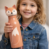 Zazu Stainless Steel Thermos Bottle 400 ml