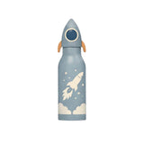 Zazu Stainless Steel Thermos Bottle 400 ml