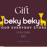 Beky Beky Gift Card